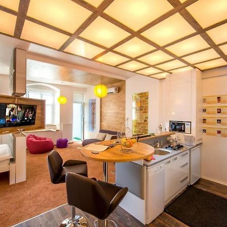 Apartment Ploscha Rynok Lviv Kültér fotó