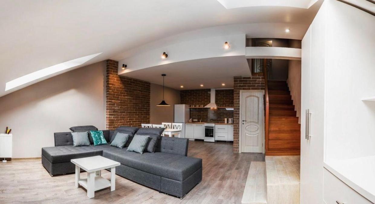 Apartment Ploscha Rynok Lviv Kültér fotó