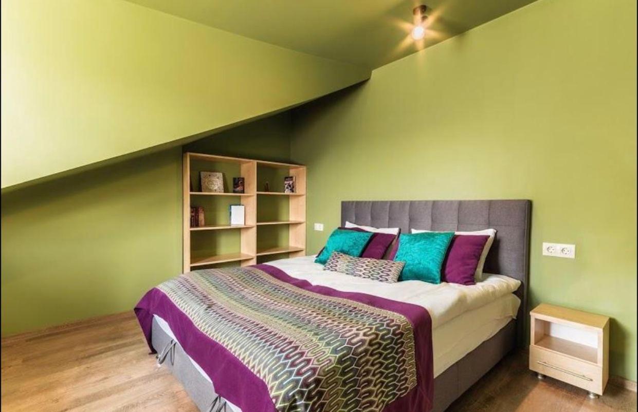 Apartment Ploscha Rynok Lviv Kültér fotó
