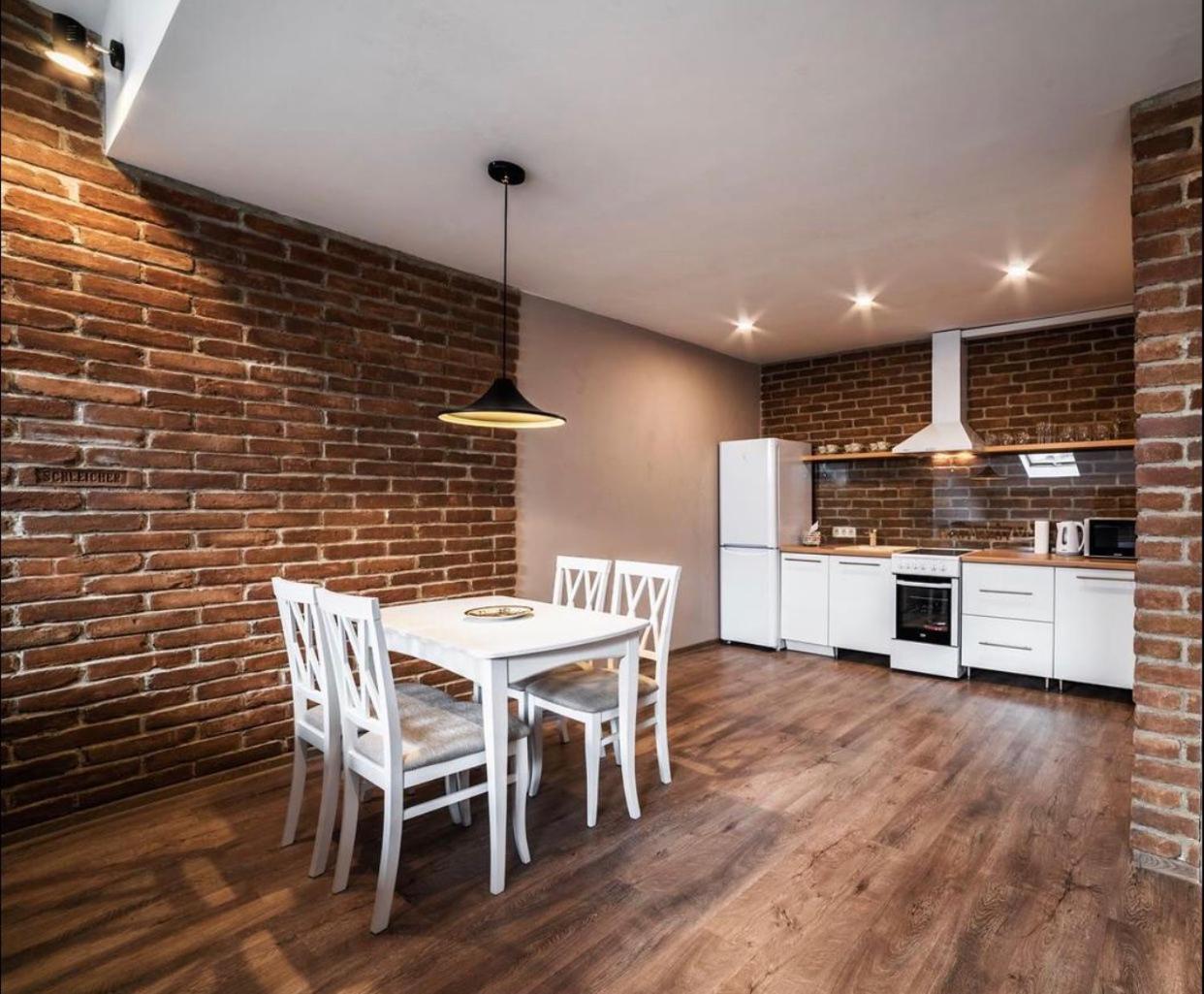 Apartment Ploscha Rynok Lviv Kültér fotó