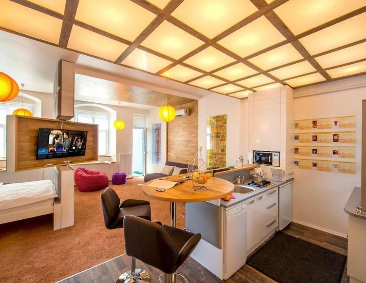 Apartment Ploscha Rynok Lviv Kültér fotó