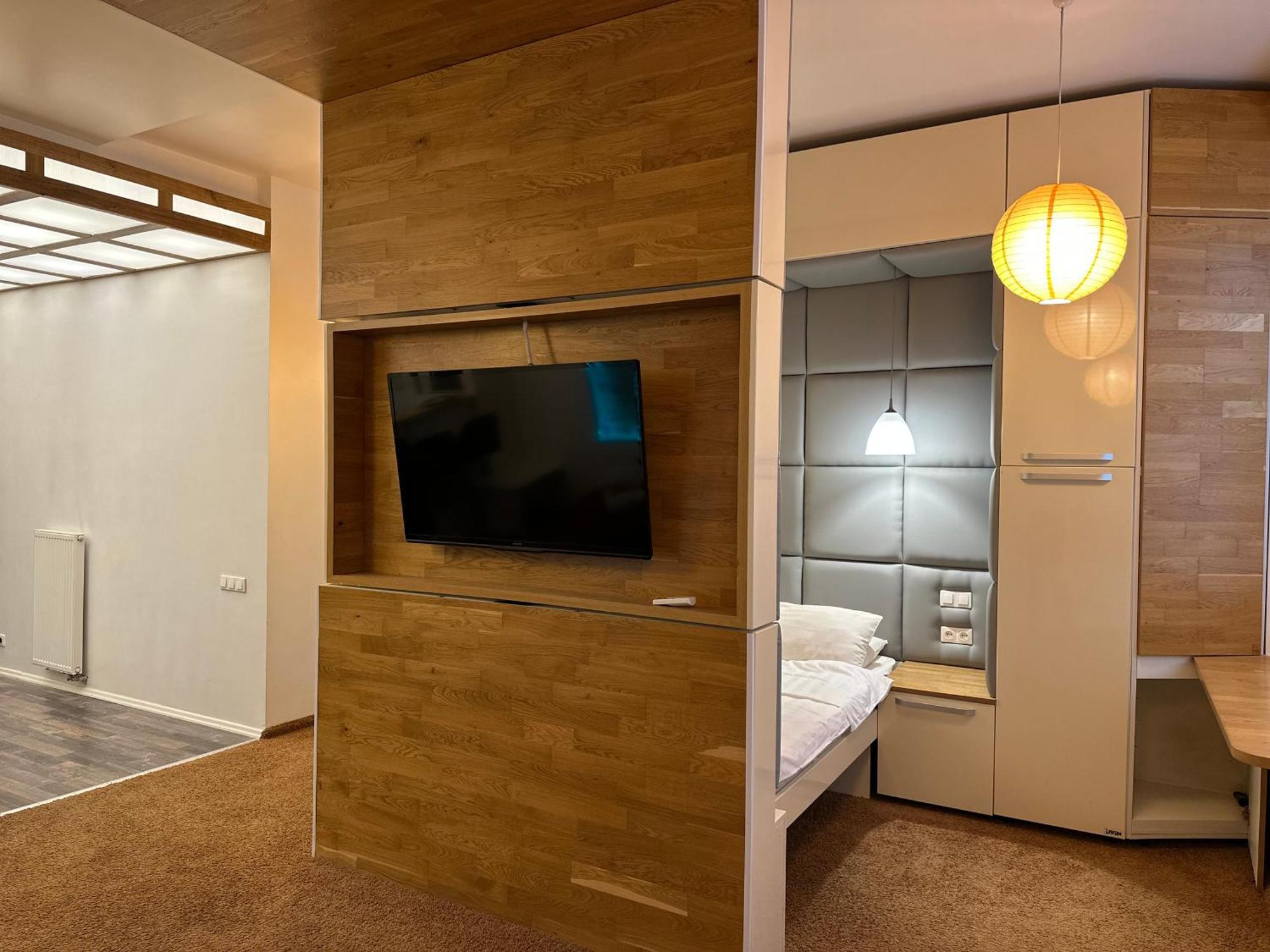 Apartment Ploscha Rynok Lviv Kültér fotó